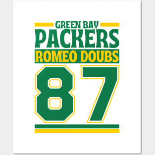 Green Bay Packers Doubs 87 Edition 3 Posters and Art